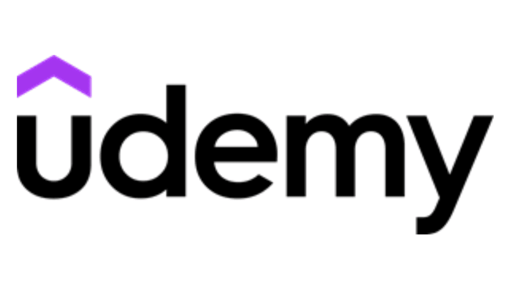 Udemy Logo.